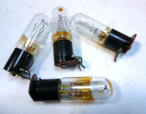 GPO STROWGER 4 BARRETTERS Nº 1 HAY 3 USADOS Y 1 NUEVO TODO TOK - Imagen 1 de 1