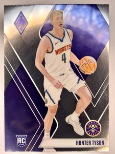 2023-24 Panini Phoenix - Rookies Hunter Tyson #262 (RC) - Imagen 1 de 2