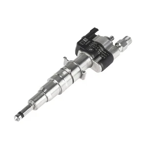 Einspritzdüse 13537589048 Index 11 7589048 für BMW 1 3 5 6 Benzin N43 N53 Motor - Bild 1 von 9