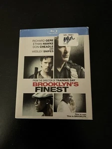 Brooklyns Finest (Blu-ray, 2012, Canadian) Side Clip Case VG + Slipcover - Bild 1 von 5