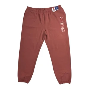 Pantalones deportivos Champion auténticos rojos sándalo XL para mujer » - Imagen 1 de 13