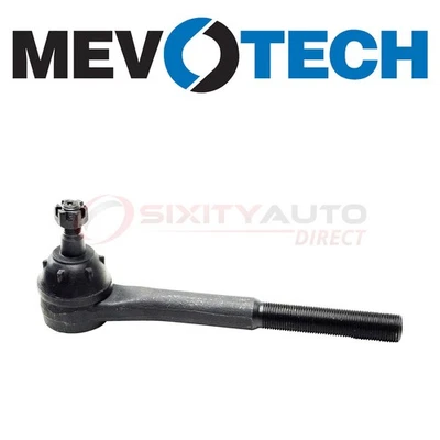 Mevotech OG Steering Tie Rod End for 1965-1967 Chevrolet P10 Series 2.5L sb Foto 1 de 4