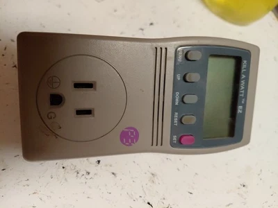 Kill a Watt EZ P3 P4460 Electricity Usage Power Monitor - Image 1 of 4