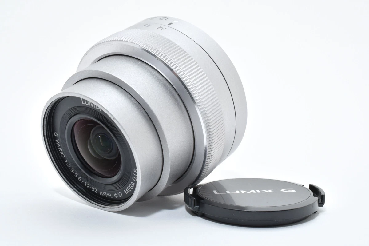 Panasonic 12-32mm Focal Camera Lenses for sale - eBay