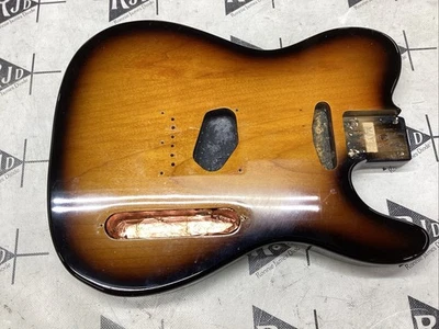Cuerpo de guitarra eléctrica Squier Pro Tone Telecaster Sunburst Ash Foto 1 de 4