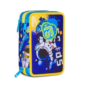 ASTUCCIO 3 ZIP SEVEN SJ GANG FLYROCKET BOY - Foto 1 di 5