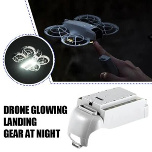 1x RC-Lighted Landing Gear For DJI NEO Drone Night Glowing Tripod Stand Hot - Picture 1 of 12