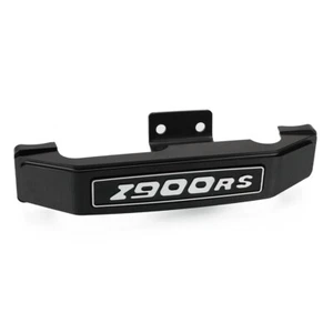 Motorcycle Accessories Horn Protector FOR KAWASAKI Z900RS CAFE 2018-2023 Black - Picture 1 of 5