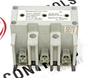 Eaton Westinghouse ELC3030R 30A 600V Current Limiter for HMCP Breaker - Picture 1 of 4