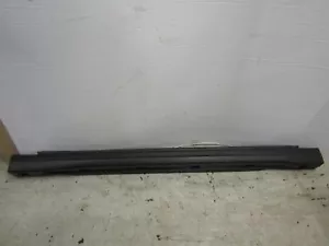 Vauxhall Opel Vectra C Vorfacelift 02-05 OS Seitenschweller Schwellerverkleidung Verkleidung rechts - Bild 1 von 8