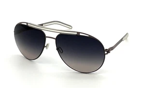 Occhiali da sole MYKITA EVE grigio/grigio blu 60 mm - Foto 1 di 6