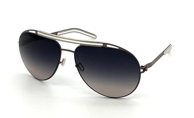 Gafas de sol MYKITA EVE gris/gris azul 60 mm Foto 1 de 4