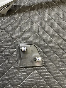 2018-2021 FORD ECOSPORT FRONT LEFT AND RIGHT SIDE DOOR HANDLE COVER TRIM CAP OEM - Picture 1 of 2
