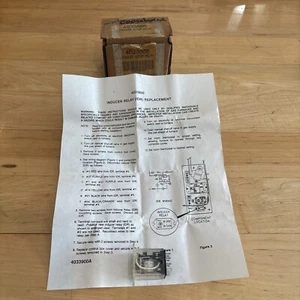 Omron Furnace Inducer Relay Replacement 4033800 - Photo 1 sur 5