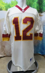GUS FREROTTE Used 1994-98 Russell WASHINGTON REDSKINS NFL Stitched Jersey 44 - Picture 1 of 5