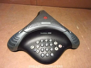 Polycom VoiceStation 500 Conference Phone 2201-17900-001 for KX-TDA100 EXCL PSU - Afbeelding 1 van 1