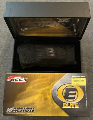 Dale Earnhardt Jr 2003 Monte Carlo #8 RCCA Elite Budweiser/Staind 1/32 1 of 844 - Image 1 of 4