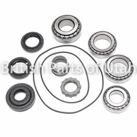 LAND ROVER FREELANDER REAR DIFFERENTIAL TRANSMISSION MOUNTING BRACKET SET x3 NEW