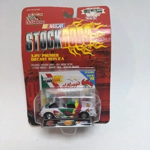 1998 Racing Champions Stock Rods 1:64 #5 Terry Lebonte '53 Chevy Corvette Issue - Picture 1 of 9