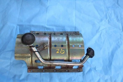 MAZDA MIATA BUFFLE PLATE PICKUP IN OIL PAN 90 91 92 93 MX5 - Image 1 of 3