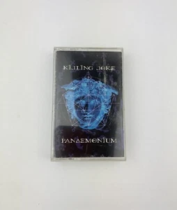 Killing Joke – Pandemonium Cassette 1994 Zoo Entertainment – 72445-11085-4 - Picture 1 of 6