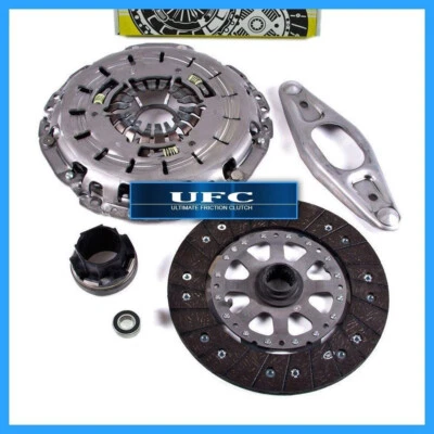 LUK CLUTCH KIT REPSET 2004-2007 BMW 325i 325Ci 328i 525i Z4 2.5L 3.0L 6 SPEED - Image 1 of 3