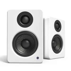 Kanto Yu2 Aktiv Powered Regallautsprecher Integrierter DAC HiFi - Weiß - Bild 1 von 9