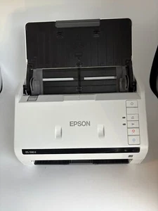 Epson DS-530 II Color Duplex Document Scanner MODEL J382D - Picture 1 of 5