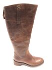 Franco Sarto Women’s Becky, Brown Knee High Boots, Size 6M, Wide Calf. 