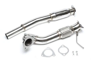 Downpipe + Catalizzatore Acciaio Inox per AUDI TT ROADSTER (8N) Quattro - Imagen 1 de 1