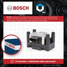 Ignition Coil fits VW GOLF Mk4 2.0 98 to 04 Bosch 030905106 032905106B Quality