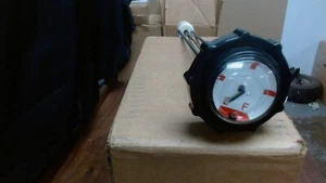 125-165 Gas Tank Cap with Gauge - Picture 1 of 5