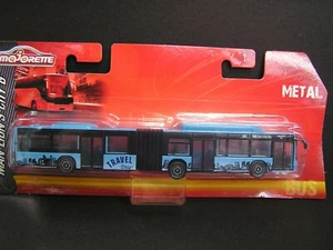 Majorette Metal DieCast Trailer - Man Lion´S City Bus Travel - Picture 1 of 1