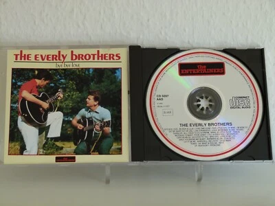 THE EVERLY BROTHERS - BYE BYE LOVE - CD - Bild 1 von 2