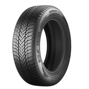 ESA TECAR Winterreifen in Markenqualität 225/50 R17 98V XL FR SUPERGRIP PRO - Bild 1 von 4