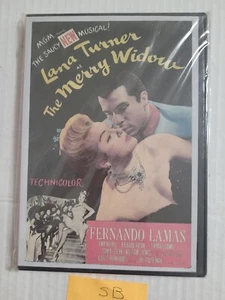 The Merry Widow,  Lana Turner DVD - Picture 1 of 2