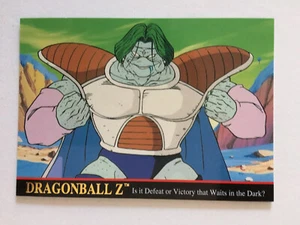 Dragon Ball Z Trading card (Version US) 40 Part 2 - Bild 1 von 1