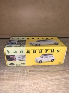 Vanguards Limited Edition Mini Copper 304/5000 Die-cast Collectible - Picture 1 of 10