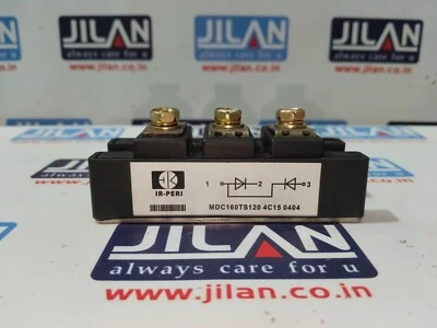 INTERNATIONAL RECTIFIER MDC160TS120 IGBT MODULE - Image 1 of 4