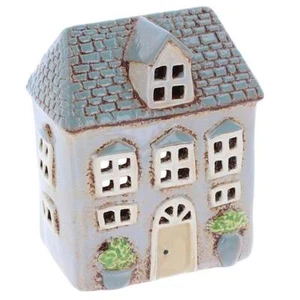 Shudehill Giftware Village Pottery Garden/Dormer Tealight Holder 340291 - Picture 1 of 1