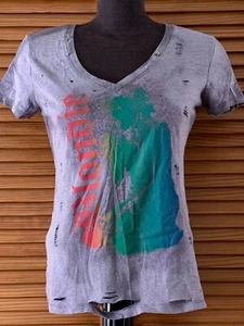 Distressed BLONDIE Unisex T-Shirt Gr. Medium Deborah Harry NY Punk CBGBs - Bild 1 von 9