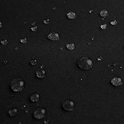 Tela impermeable de lona para exteriores 600 denier bloques calor y reduce el deslumbramiento 24 colores Foto 1 de 4