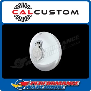 Tapa de combustible con bloqueo ventilado para adaptarse a 1938-1971 GM automóvil y camioneta de pasajeros con cuello de 1,53 - Imagen 1 de 4