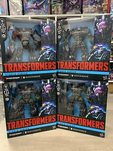 Transformers Studio Series Dark of the Moon Shockwave - 8" Figure - IN STOCK - Picture 1 of 3