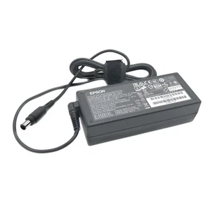 Original AC Netzteil Adapter Ladegerät Epson A461H 24 V 1A 24 W mit Kabel - Bild 1 von 5