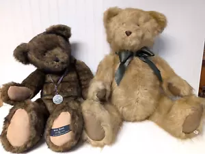 Nuevo de Lote de Peluche RARO 30" Boyds Bears Sterling & Bradley 250396G - Imagen 1 de 12