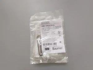 1 PIEZA NUEVO sensor 12P3701/S14L Baumer - Imagen 1 de 3