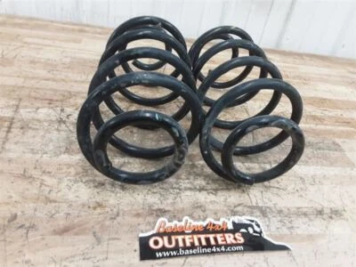 Par de muelles helicoidales traseros Jeep JL Wrangler OEM 68249109AA 2018-2020 37907 Foto 1 de 4