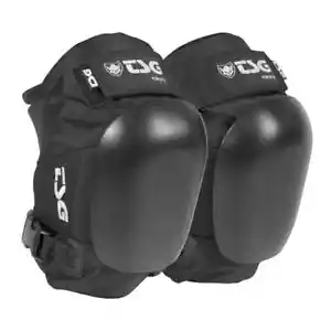 TSG Force V Knee Pads, Hardshell, Pro Skater Design, CE Certified, Sizes S-XL - Picture 1 of 16