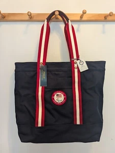 Polo Ralph Lauren Tote Bag Paralympic Team USA 2018 - Picture 1 of 4